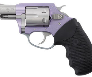 Charter Arms Lavender Lady 22LR 2" 6RD