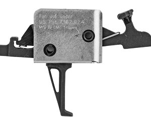 CMC AR-15 2-Stage Trigger, Flat, 2/2lb
