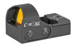 C-MORE STS Red Dot Sight - 3 MOA - Black