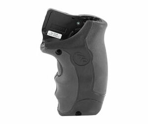 CTC LASERGRIP S&W J RBR WRAP GRN