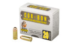 CORBON Ammunition 32ACP 60gr JHP 20rd