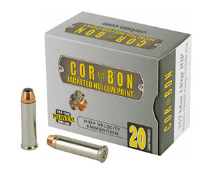 Corbon 357Mag 140gr JHP Ammunition 20rd