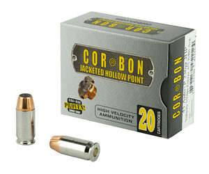 CORBON 45ACP+P 230GR JHP Ammunition 20rd
