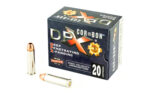 CORBON DPX Ammunition 357 Magnum 125gr 20rd
