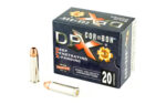 CORBON DPX Ammunition 357 Magnum 125gr 20rd