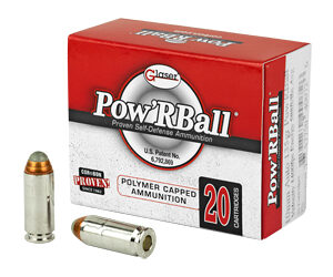 CORBON Pow'RBall Ammunition 10mm 135gr 20rd