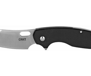 CRKT Pilar Large G10 2.67 Inch Plain Edge Folding Knife