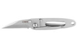 CRKT Peck 1.75 Inch Stainless Steel Plain Edge Pocket Knife