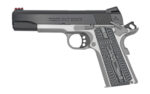 Colt Competition Government 45ACP 5" 8RD Two-Tone