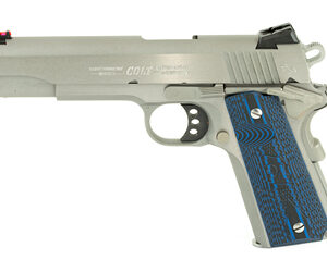 Colt Competition Stainless 9MM 5" 9RD