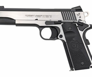 Colt Government 9MM 5" Two-Tone No NNS