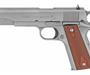 Colt 1911C Government 38 Super 5" Stainless