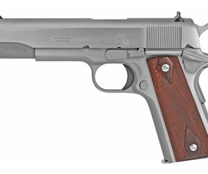 Colt 1911C Government 45ACP 5" Stainless