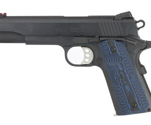 Colt Competition Black 45ACP 5" 8RD
