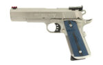 Colt Gold Cup 45ACP 5" 8RD Stainless