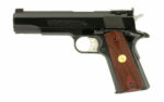 Colt Gold Cup National Match 1911 .45ACP 5" 7RD Blued