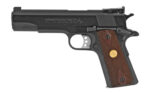 Colt Gold Cup National Match 38SUP 5" Blued
