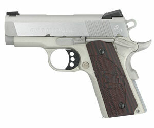 Colt Defender SS 45ACP 3" 7RD G10