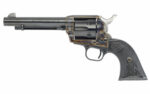 Colt SAA 45LC 5.5" Color Case Hardened/Blued