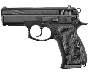 CZ 75 P-01 9mm Compact 3.7" 10RD 2 Magazines