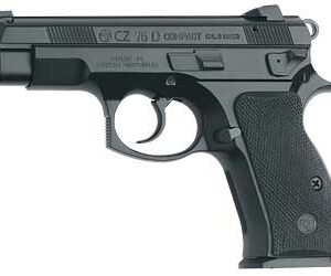 CZ 75 PCR Compact 9mm 3.75" 15rd - 2 Mags