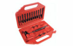 Winchester Brass & Steel Punch Set