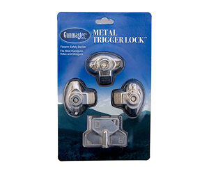 DAC METAL TRIGGER LOCK 3PK