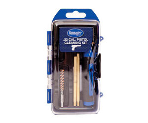 DAC 22CAL PISTOL CLEANING KIT 14PC