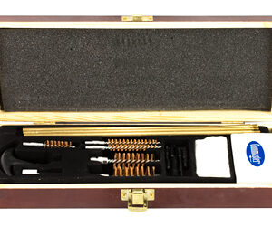 DAC UNIV CLNG KIT 17PC WOOD BOX