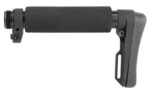 DBST ARULE ACE AR-15 Ultra Light Stock/Buff Black