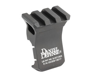 Daniel Defense 1 O'Clock Offset Rail Black