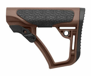 Daniel Defense Collapsible Mil-Spec Stock, Brown