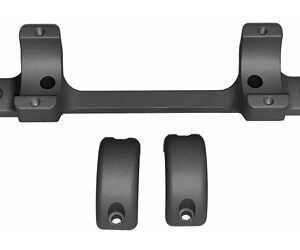 DNZ TIKKA T3 MED 30MM MNT BLK