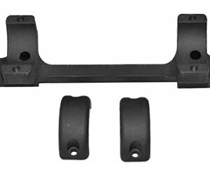 DNZ REM 700 LA MED 30MM MNT BLK
