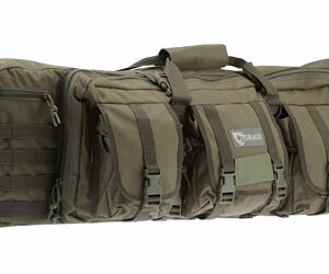 DRAGO GEAR 36" SINGLE GUN CASE GREEN