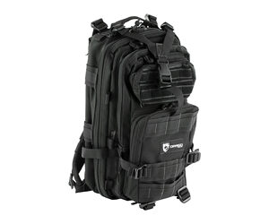 DRAGO GEAR TRACKER BACKPACK BLK