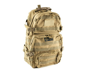DRAGO GEAR ASSAULT BACKPACK TAN