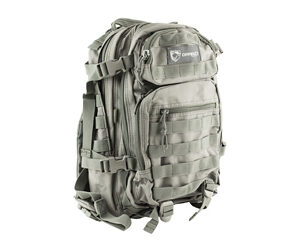 DRAGO GEAR SCOUT BACKPACK GRAY