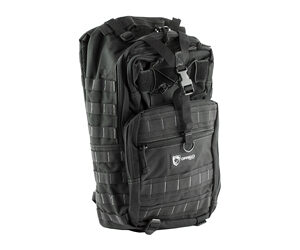 DRAGO GEAR ATLUS SLING BACKPACK BLK