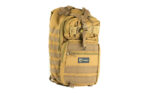 DRAGO GEAR ATLUS SLING BACKPACK TAN