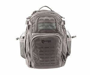 DRAGO GEAR DEFENDER BACKPACK GRY