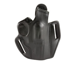 DeSantis SCBRD S&W K Frame 2" Right Hand Black Holster