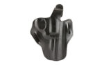 DeSantis SCBRD Smith & Wesson K Frame 4 Inch Right Hand Black Holster