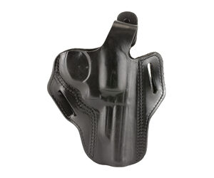 DeSantis SCBRD Smith & Wesson K Frame 4 Inch Right Hand Black Holster
