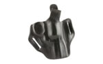 DeSantis SCBRD Smith & Wesson L Frame 3" Right Hand Black Holster