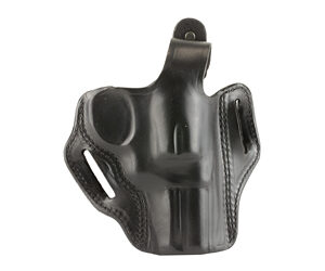 DeSantis SCBRD Smith & Wesson N Frame 3" Right Hand Black Holster