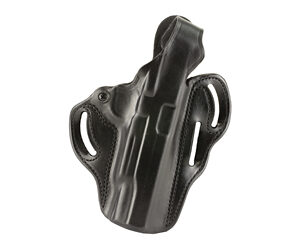 DeSantis SCBRD 1911 with Rail 5" Right Hand Black Holster