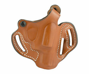 Desantis SCBRD Right Hand Tan Holster for J36, J37, J60, and J317 Models