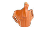 DeSantis SCBRD Smith & Wesson N Frame 3" Right Hand Tan Holster