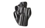 DeSantis Speed Scabbard Smith & Wesson L-Frame 4" Right Hand Black